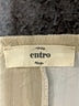 Entro Ivory Tan Long Sleeve T-Shirt Size M - photo 7