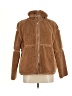 Zara Brown Faux Fur Jacket Size M - photo 1