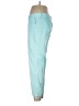Talbots Solid Blue Casual Pants Size 10 (petite) - photo 5