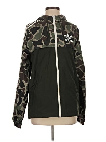 Adidas Windbreaker (view 1)