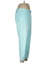 Talbots Solid Blue Casual Pants Size 10 (petite) - photo 4