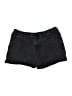 Old Navy Chevron-herringbone Black Shorts Size 6 - photo 1