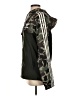 Adidas 100% Polyamide Camo Green Windbreaker Size S - photo 5