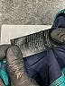 Zenergy by Chico's Paisley Teal Active Pants Size Med (1) - photo 8