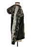 Adidas 100% Polyamide Camo Green Windbreaker Size S - photo 4