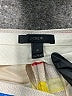 J.Crew Stripes Yellow Shorts Size 0 - photo 3