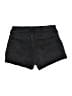 Old Navy Chevron-herringbone Black Shorts Size 6 - photo 2