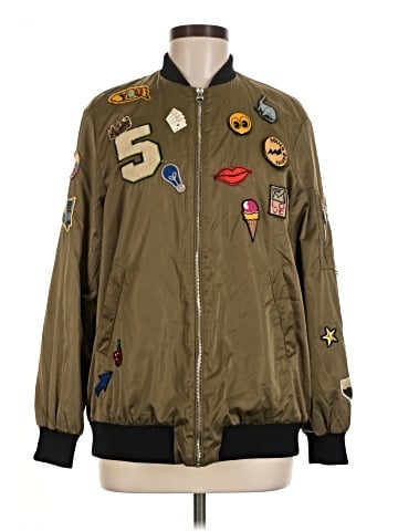 Zara TRF Jacket (view 1)