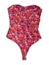 Lovers + Friends Pink Sleeveless Top Size XS - photo 1