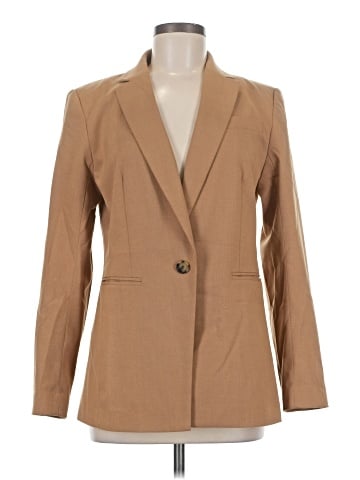 Ann Taylor Blazer (view 1)