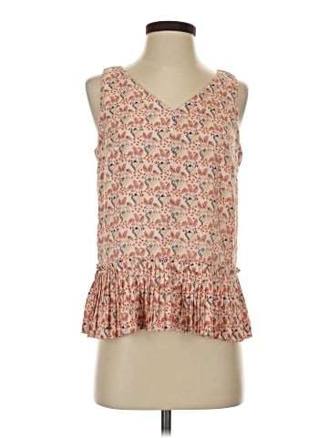 CATHERINE Catherine Malandrino Sleeveless Blouse (view 1)
