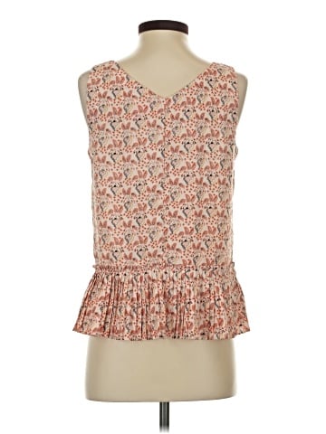 CATHERINE Catherine Malandrino Sleeveless Blouse (view 2)