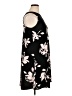 Chaps Floral Black Casual Dress Size XL - photo 4