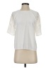 Woolworths Ivory Short Sleeve Top Size XS - photo 1