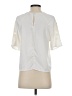 Woolworths Ivory Short Sleeve Top Size XS - photo 2