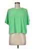 Athleta Green Short Sleeve T-Shirt Size M - photo 1