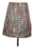 Ann Taylor LOFT Tweed Gray Casual Skirt Size 0 (petite) - photo 2