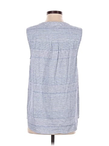 Vineyard Vines Sleeveless Button-Down Shirt (view 2)