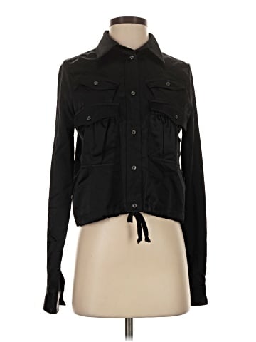 Diesel Long Sleeve Button-Down Shirt (view 1)