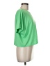 Athleta Green Short Sleeve T-Shirt Size M - photo 4