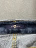 7 For All Mankind Blue Jeans Size 26 waist - photo 7