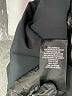 Alice + Olivia 100% Polyester Solid Black Cocktail Dress Size 2 - photo 8