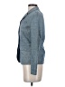 J.Crew Factory Store 100% Cotton Blue Blazer Size 00 - photo 5