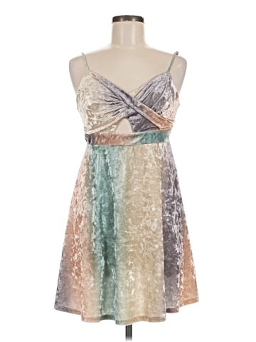 Living Doll Cocktail Dress (view 1)