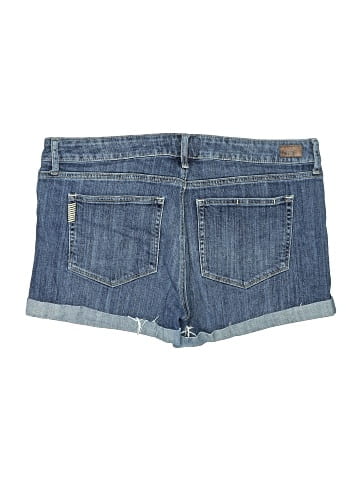 Paige Denim Shorts (view 2)
