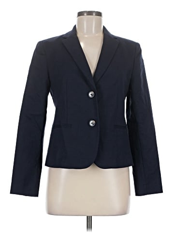 Ann Taylor Blazer (view 1)