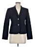 Ann Taylor Blue Blazer Size 6 Petite - photo 1