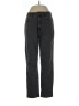BDG Chevron-herringbone Black Jeans Size 31 waist - photo 1