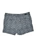 Level 99 Chevron-herringbone Blue Shorts Size 33 waist - photo 2