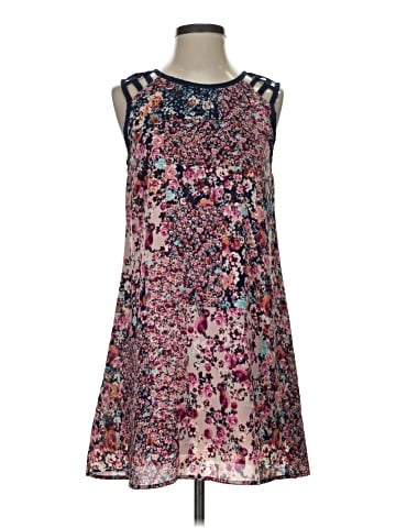 Speechless Casual Dress (view 1)