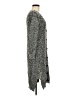 Forever 21 Gray Cardigan Size M - photo 4