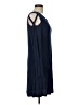 Oyanus Blue Casual Dress Size L - photo 4
