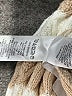 Tahari 100% Cotton Stripes Tan Pullover Sweater Size XL - photo 8