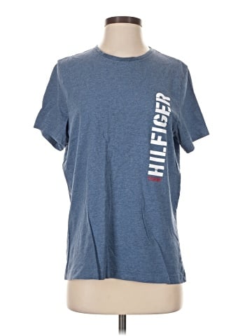 Tommy Hilfiger Short Sleeve T-Shirt (view 1)