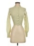 Sisley Green Cardigan Size XS - photo 1