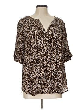 Ann Taylor 3/4 Sleeve Blouse