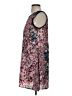 Speechless Paisley Purple Casual Dress Size S - photo 5