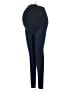 Blanqi Blue Active Pants Size Med Maternity - photo 1