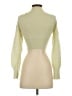 Sisley Green Cardigan Size XS - photo 2