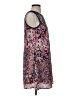 Speechless Paisley Purple Casual Dress Size S - photo 4