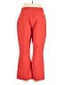 Nine West Red Casual Pants Size 12 - photo 2