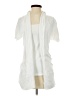 MICHAEL Michael Kors White Cardigan Size XS - photo 1