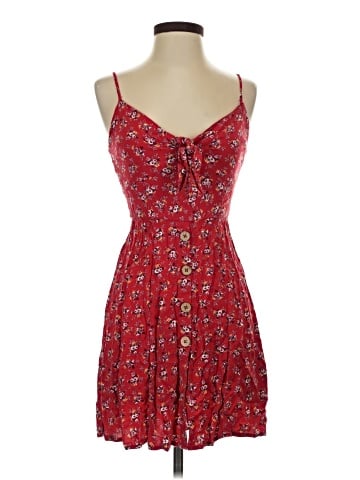 Band of Gypsies Casual Dress (view 1)