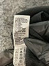 American Apparel 100% Polyester Solid Black Formal Skirt Size S - photo 5