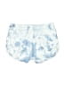 Aqua 100% Lyocell Tie-dye Blue Shorts Size S (toddler) - photo 2