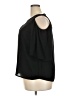 Signature Black Short Sleeve Blouse Size 18 - photo 5